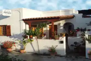 Pantazis Studios, Aegina Town