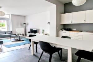 Augustins Apartments, Liege