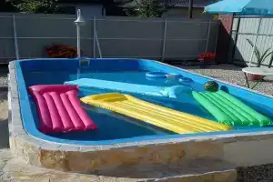 Paksy Apartman, Harkany