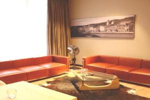 Amosa City Centre Apart Donceel 6, Liege