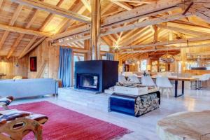 Auberge Duplex Apartments, Morzine
