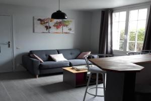 Jolie T2 au coeur du bourg Apartments, Carnac
