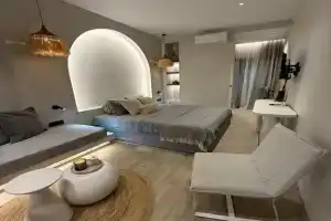 Erasmia Beachside Suites, Georgioupolis