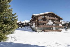 Apartment Maria by Interhome, Saas Fee