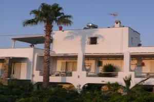 Paros Apartments, Parikia
