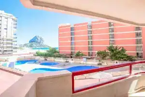 Apartment Amatista-7 by Interhome, Calpe