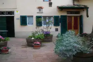 La Corte del Frate Guest house, Panzano