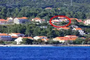 Apartments with parking space - Peljesac - 10423, Orebic