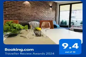 Bright, Comfortable and Cozy Apartment, Bourgas