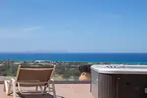 Evita's Home Guest house, Adelianos Kampos