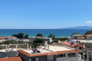 Sea view apartment, Kavala