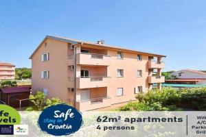 Apartments DUNJA, Malinska