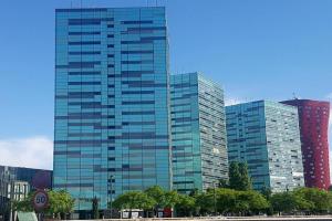 Plaza Europa Fira Gran Via Apartments, Cornella de Llobregat