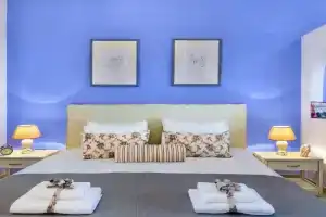 Agrimia Holiday Apartments, Platanias