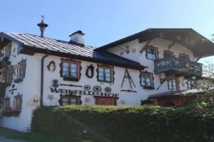 Oberweinfeld Apartments, Berchtesgaden