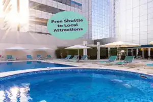 Premier Inn Capital Centre, Abu Dhabi City
