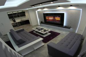 Grey apartment, Nis