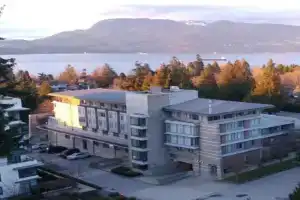 Carey Centre on UBC campus, Vancouver