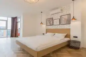 Dayflat Apartments on the Left Bank, Kiev