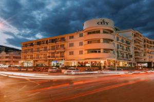 White Bear Apartments, Budva