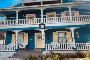 Historic Luxury Two Bedroom Apartment, St. Augustine