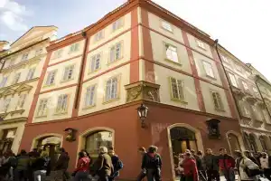 U Kapra Apartments, Prague
