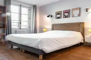 Apparts de l'Oncle Louis Apart-hotel, Versailles