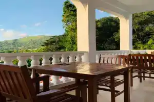 Oceanic View Apartments, Bel Ombre