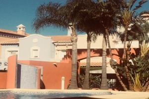 Brisas del Montgó Guest house, Denia