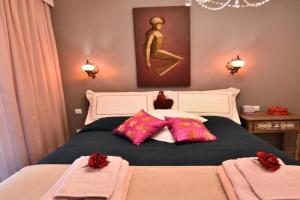 Queens Bed&Rest Luxury Apartment, Kavala