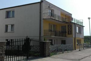 OLEŃKA Guest house, Darlowko