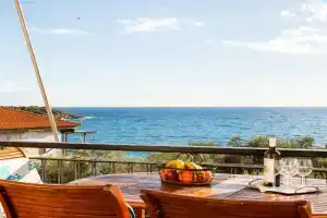 Sunset Serenity - Seaside Getaway Apartments, Kardamili