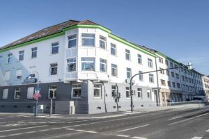 Freiburg Apartments Friedrichring, Freiburg