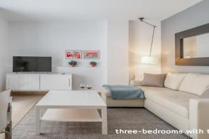 Inside Apartments Salva, Barcelona