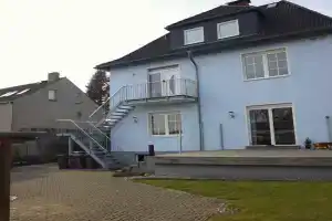 FeWo in der Villa Gora, in Bergen auf Rügen, Bergen auf Rugen