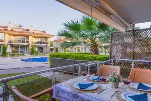 Sunset Beach Club Aqualettings Mermaid 33 Apartments, Fethiye