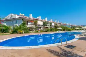 Sunset Beach Club Aqualettings Mermaid 37 Apartments, Fethiye