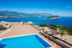 Vidikovac Marble House, Budva