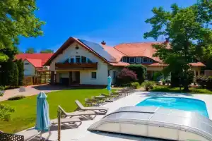 Künszler Apartmanház, Zamardi