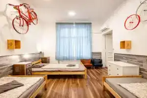 Very Central apartment- 2 Bedrooms and 2 Bathrooms, Budapest