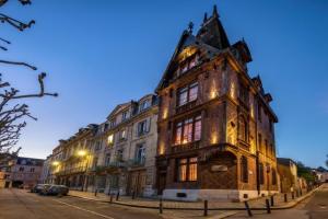 La Maison Des Vieux Logis Guest house, Rouen