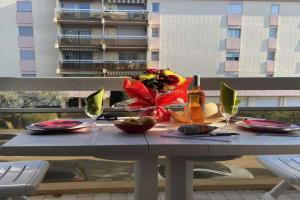 Studio cosy à 500m du port de Fréjus, proche plage et commerces - FR-1-226A-356, Frejus