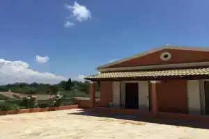Eleana's apartments, Gouvia