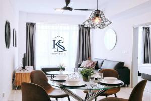 KEEN Suites@Sutera Avenue, Kota Kinabalu