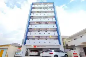 BiBi Hotel FUTENMA, Okinawa City