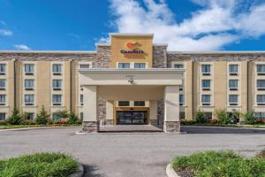 Comfort Suites Airport, Columbus