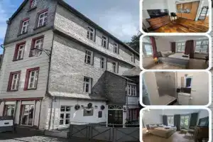 Refugium Altstadt Apartments, Monschau