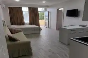 Kobuleti rezidens dvuhspalni Apartament Andri, Kobuleti