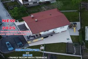 Apartment and room Anica, Tolmin