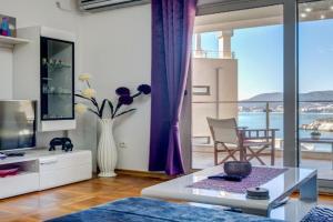 Belveder Apartments, Przno